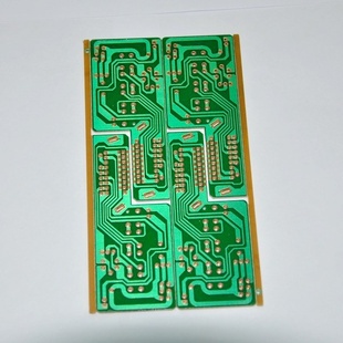 厂家直销单层单面PCB电路板94HB94VO22FCEM-1