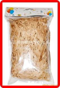 Shred进口纸丝填充纸条化妆品盒填充纸丝碎纸雨丝
