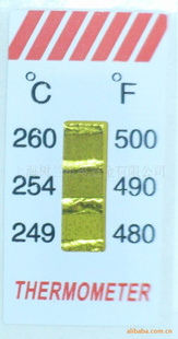Nͣ249°C260°CֽTHERMOMETER¶ֽ