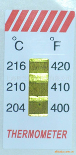 Lͣ204°C216°CֽTHERMOMETER¶ֽ