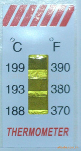 Kͣ188°C199°CֽTHERMOMETER¶ֽ