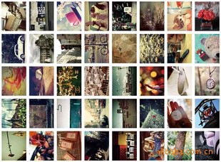 [lomo]LomoƬֽ~װֽ~40ö