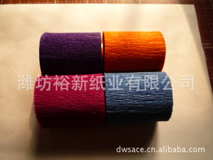 厂家直销绝缘皱纹纸牛皮皱纹纸