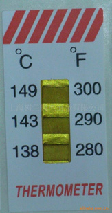 H138°C149°CֽTHERMOMETER¶ֽSL3-