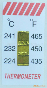 Mͣ224°C241°CֽTHERMOMETER¶ֽ
