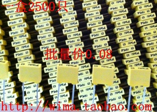 IķѷTPCУ392J63V0.0039UF63V3.9NF63V3900P63V