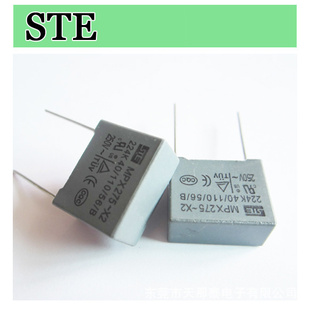 ȫϵ224K275V,0.22UF275vP=15STE