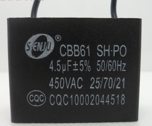 ֱǿCBB61ݷ450V/AC4.5UF