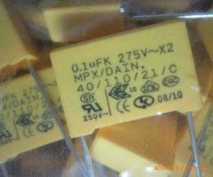 DAINX2MPX275V104/0.1uF