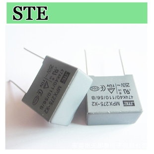 ȫϵSTE474K275V,0.47UF275vP=15
