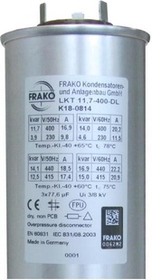 ¹FRAKOѹLKT10.0-400-DL