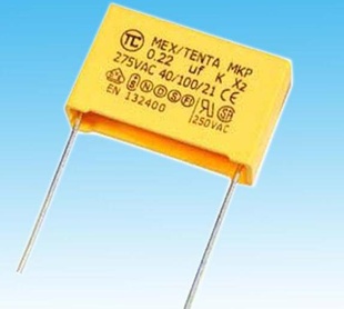 0.22uF/275V