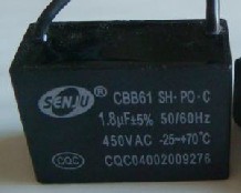 CBB611.8UF450VCBB61ȫϵ