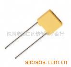 超小型金属化聚脂薄膜电容器CL21X-B(图
