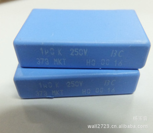 BCУ105K250VDC1UF250Vԭװ