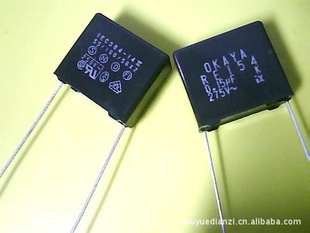 全新原装安规电容OKAYARE1540.15uf脚距15mm