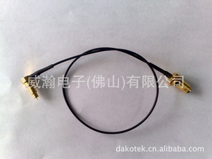DAKOͬSMD߿SMA,I-PEX,HIROSE