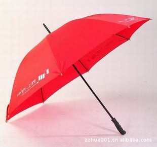 30寸8K全纤维碰织布高尔夫深圳雨伞