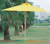 米黄庭院伞,广告伞,雨伞,太阳伞