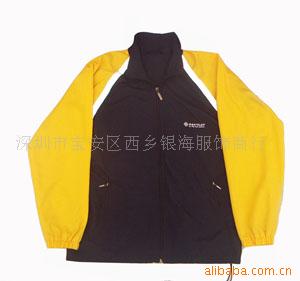 休闲服防雨衣礼品服