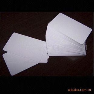 HK-BlankPVCCards/BlankPlasticCards