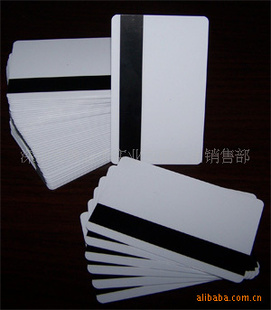 PVC空白卡,空白PVC卡,CR80
