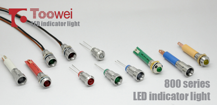 LED¶ˮָʾƦ8mm