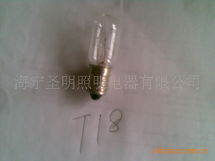 TUBE-T18/T20指示灯泡