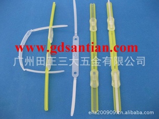 塑料蛇夹,塑料装订夹厂家自产自销,欢迎订购
