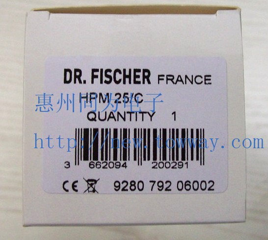 DR.FISCHERHPM25C5000w