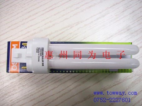 OSRAMDULUXD/E13W/18W/26W
