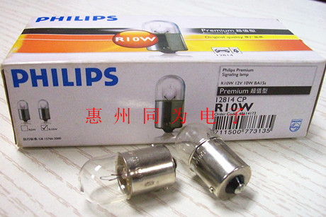 PHILIPS12814βƵʾ12V10W