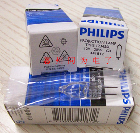 ±ٵPHILIPS1234512V20Wҽе