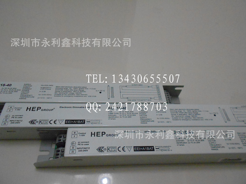 SI218-40HEP