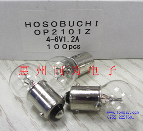 ָʾ4-6V1.2AHOSOBUCHIؼۣ