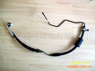 现代索纳塔动力转向高压管(图)