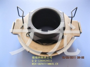 8-970896520-NSK离合器分离轴承NPR车型4HF1制作汽车OEM码
