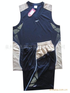 批发篮球服篮球背心奥鹊篮球服907#