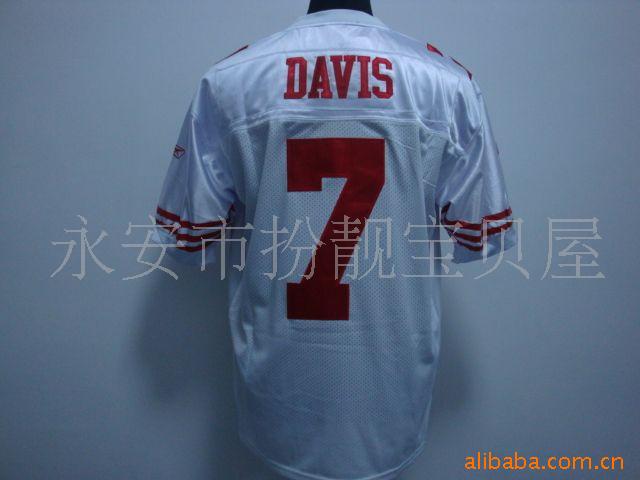 NFL49#7davis