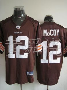 NFL²ClevelandBrownsMCCOY12ź