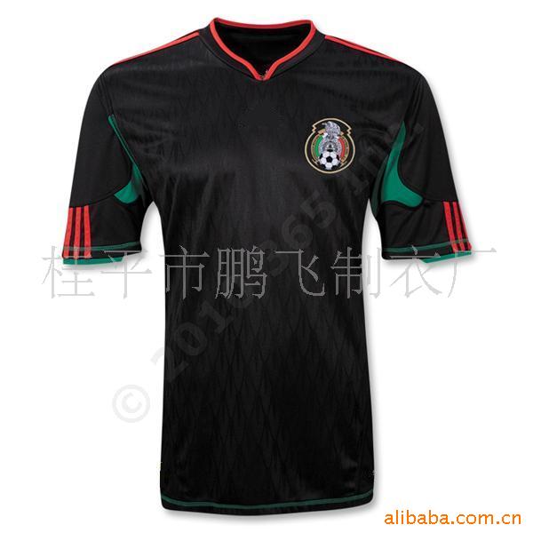 墨西哥队足球服,Mexico球衣,运动服