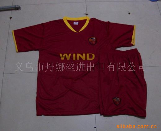 足球服,瓦伦西亚球服,新款球衣,罗马球衣