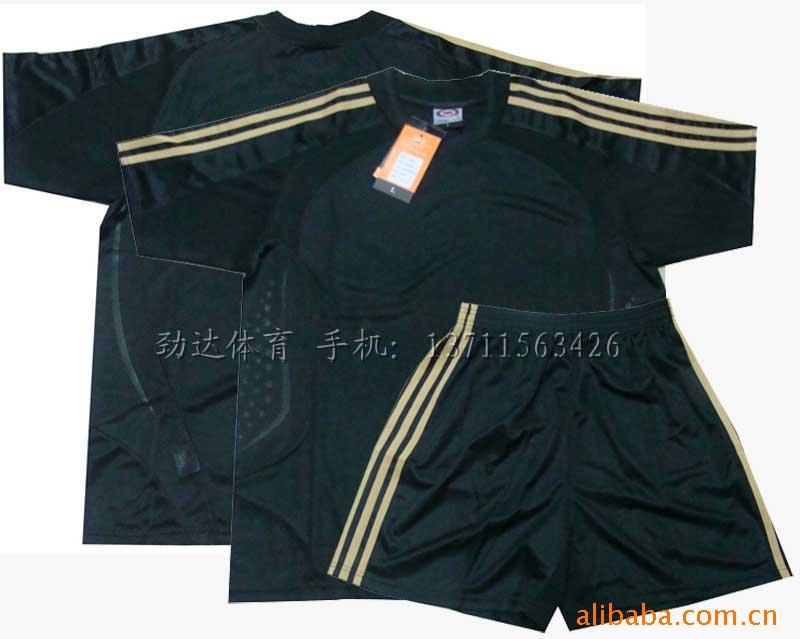批发足球服足球训练服球衣球裤印号531