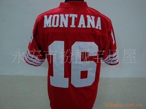 NFL49#16MONTANA