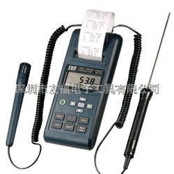 ̨̩TES-1362ӡʽʪȼ