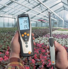 Testo635-1德国德图温湿度仪Testo635-1数字式温湿度计