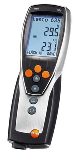 testo635-1温湿度仪德国德图testo635-1温湿度计