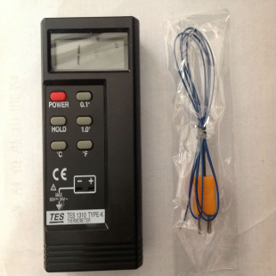 TES-1310¶ȼƱЯʽ¶ȼƿٲǴؼ
