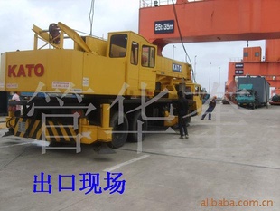 50ػtonKatotruckcrane