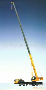 云南起重机全新起重机吊车柳工QY70轮式起重机
